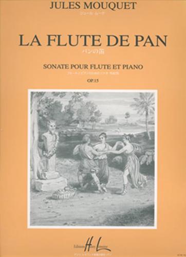 Flute De Pan Op.15 (Flute and Piano)