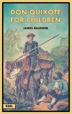 Don Quixote for Children (Illustrated)