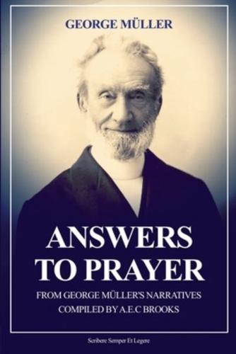 Answers to Prayer