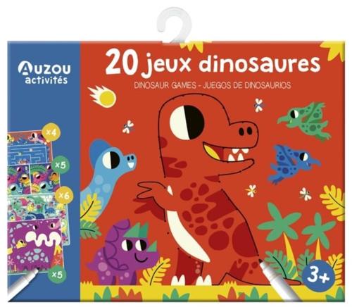 20 Dinosaur Games