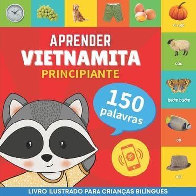 Aprender Vietnamita - 150 Palavras Com Pronúncias - Principiante