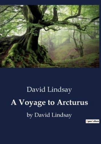 A Voyage to Arcturus