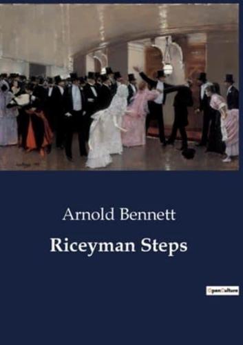 Riceyman Steps