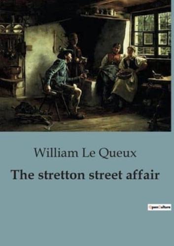 The Stretton Street Affair