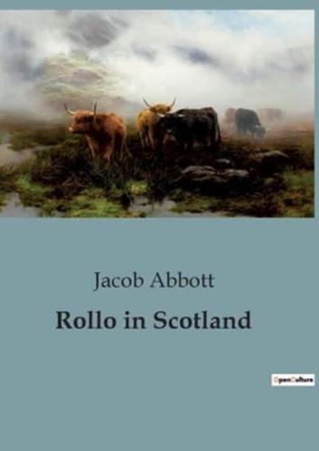 Rollo in Scotland
