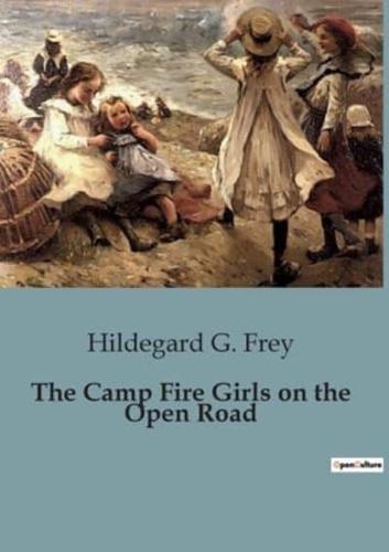 The Camp Fire Girls on the Open Road