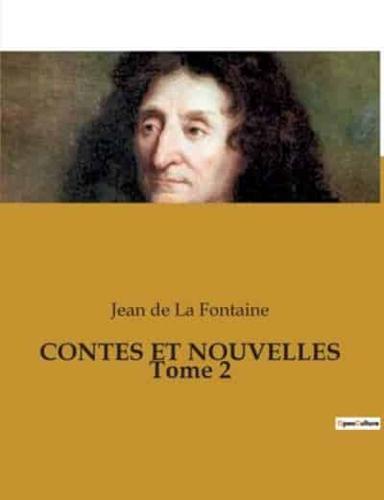 CONTES ET NOUVELLES Tome 2