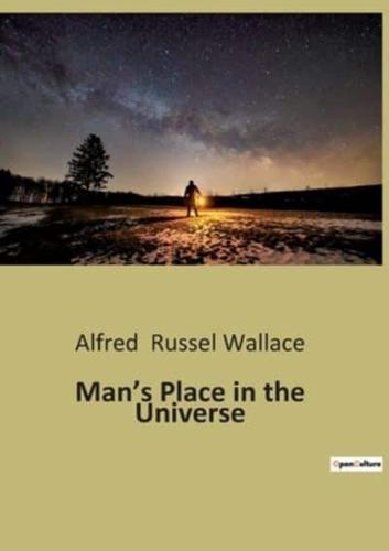 Man's Place in the Universe