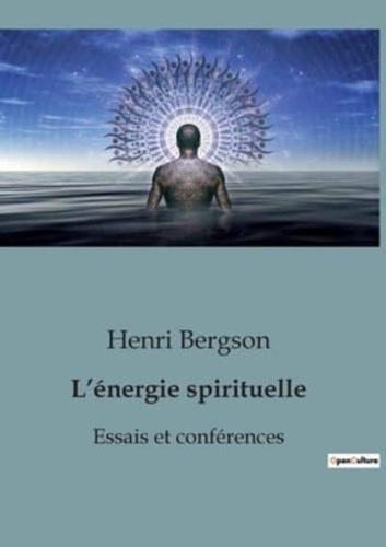 L'énergie Spirituelle