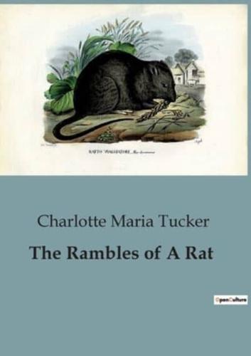 The Rambles of A Rat