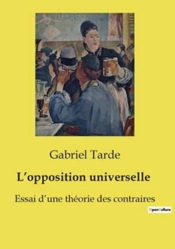 L'opposition Universelle