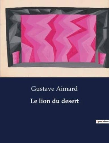 Le Lion Du Desert