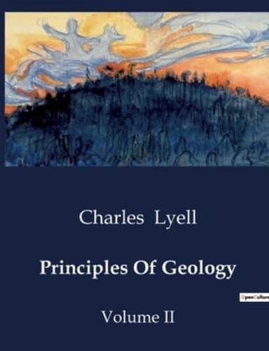 Principles Of Geology