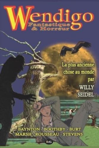 Wendigo - Fantastique & Horreur - Volume 2