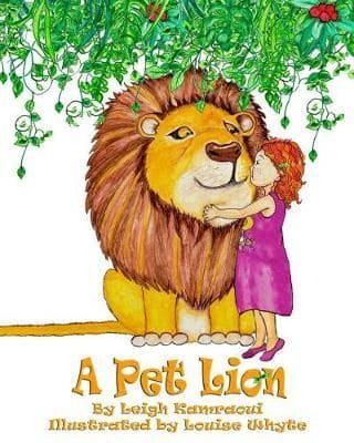 A Pet Lion