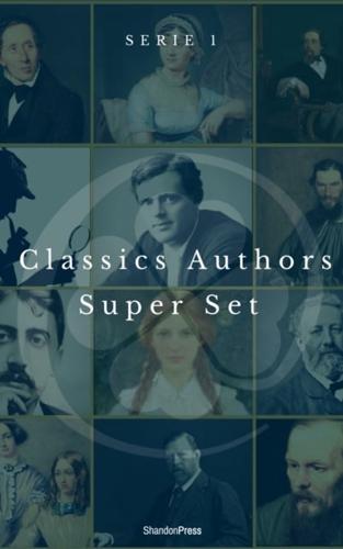 Classics Authors Super Set Serie 1 (Shandon Press)