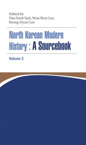 North Korean Modern History Volume 2