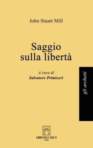 Saggio Sulla Libertà