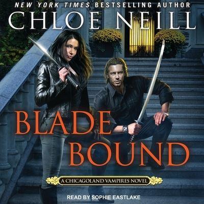 Blade Bound Lib/E