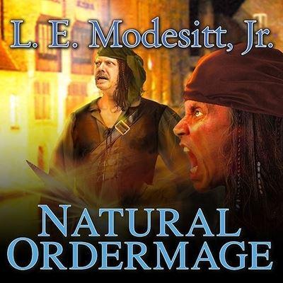 Natural Ordermage Lib/E