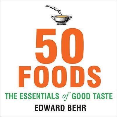 50 Foods Lib/E