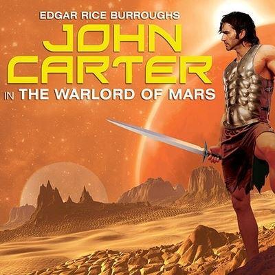 John Carter in the Warlord of Mars