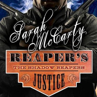 Reaper's Justice Lib/E