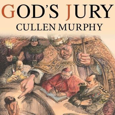 God's Jury Lib/E