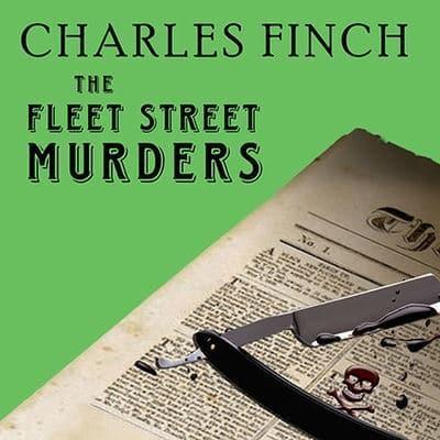 The Fleet Street Murders Lib/E