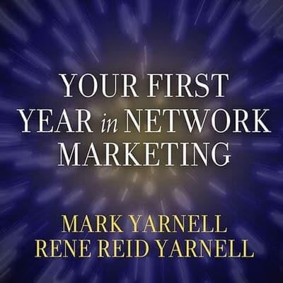 Your First Year in Network Marketing Lib/E