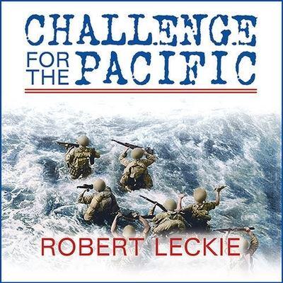 Challenge for the Pacific Lib/E