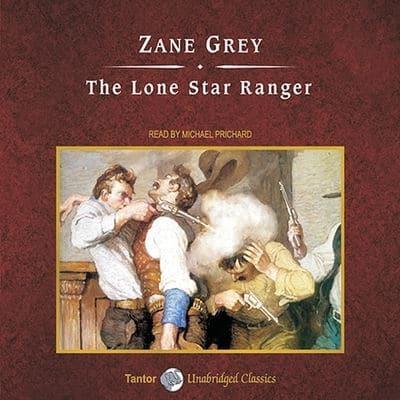 The Lone Star Ranger, With eBook