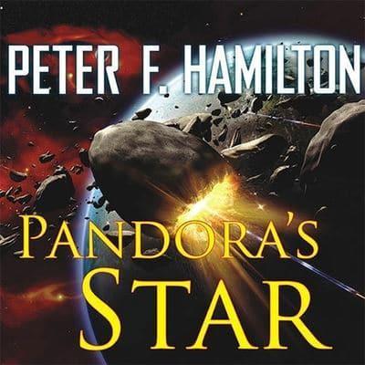 Pandora's Star Lib/E