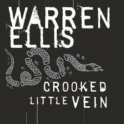 Crooked Little Vein Lib/E