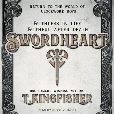 Swordheart Lib/E