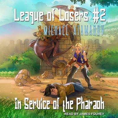 In Service of the Pharaoh Lib/E