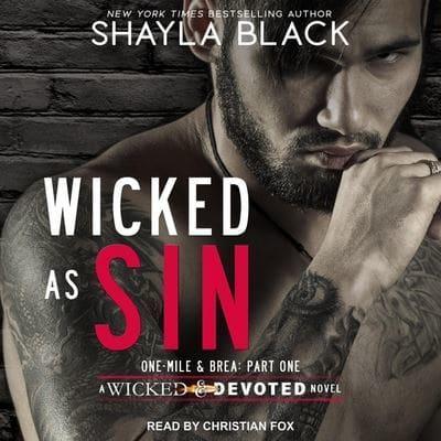 Wicked as Sin Lib/E