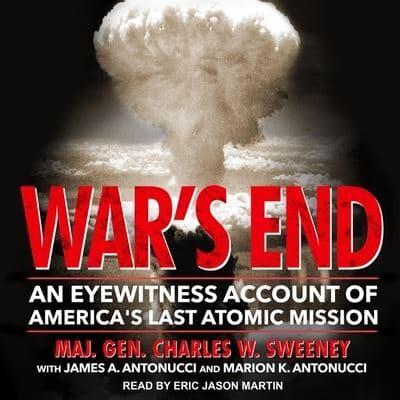 War's End Lib/E