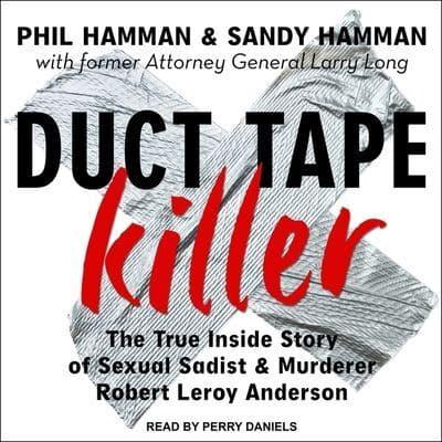 Duct Tape Killer Lib/E