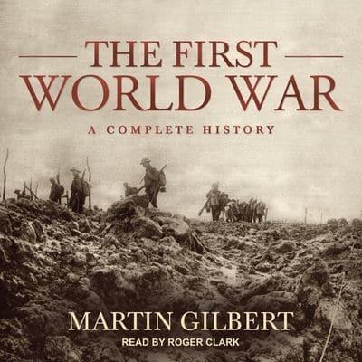 The First World War Lib/E