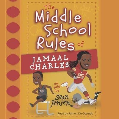 Middle School Rules of Jamaal Charles Lib/E