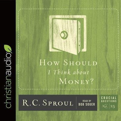How Should I Think About Money? Lib/E