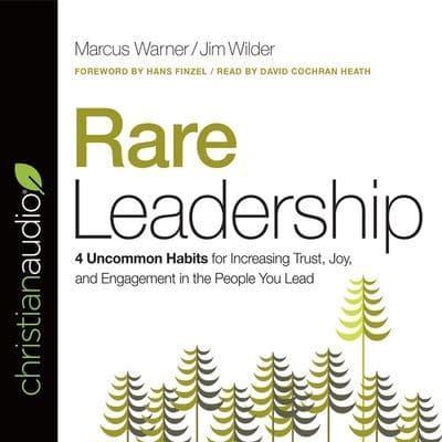 Rare Leadership Lib/E