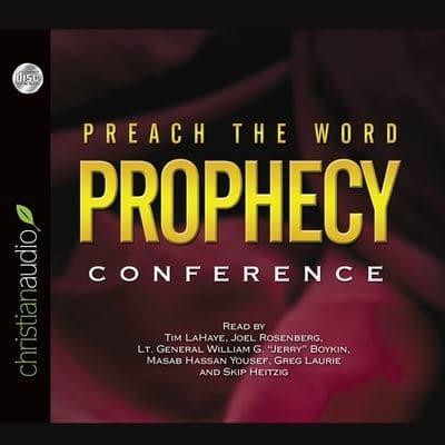 Preach the Word Prophecy Conference Lib/E