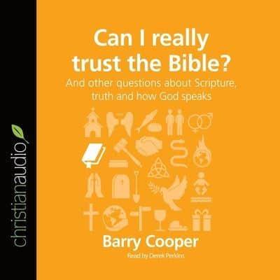 Can I Really Trust the Bible? Lib/E