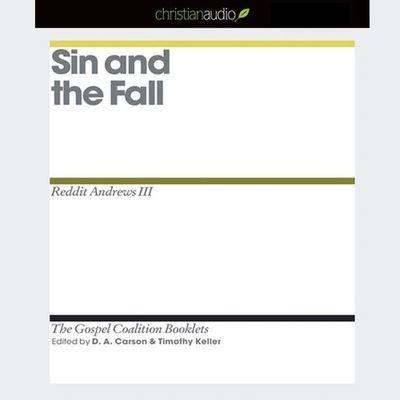 Sin and the Fall Lib/E