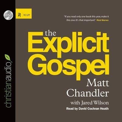 Explicit Gospel Lib/E