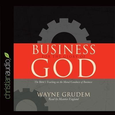 Business for the Glory of God