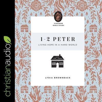 1-2 Peter Lib/E