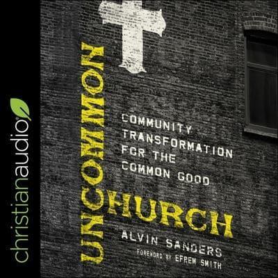Uncommon Church Lib/E